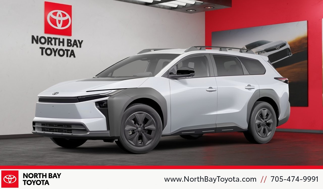 Toyota bZ Woodland AWD 2026