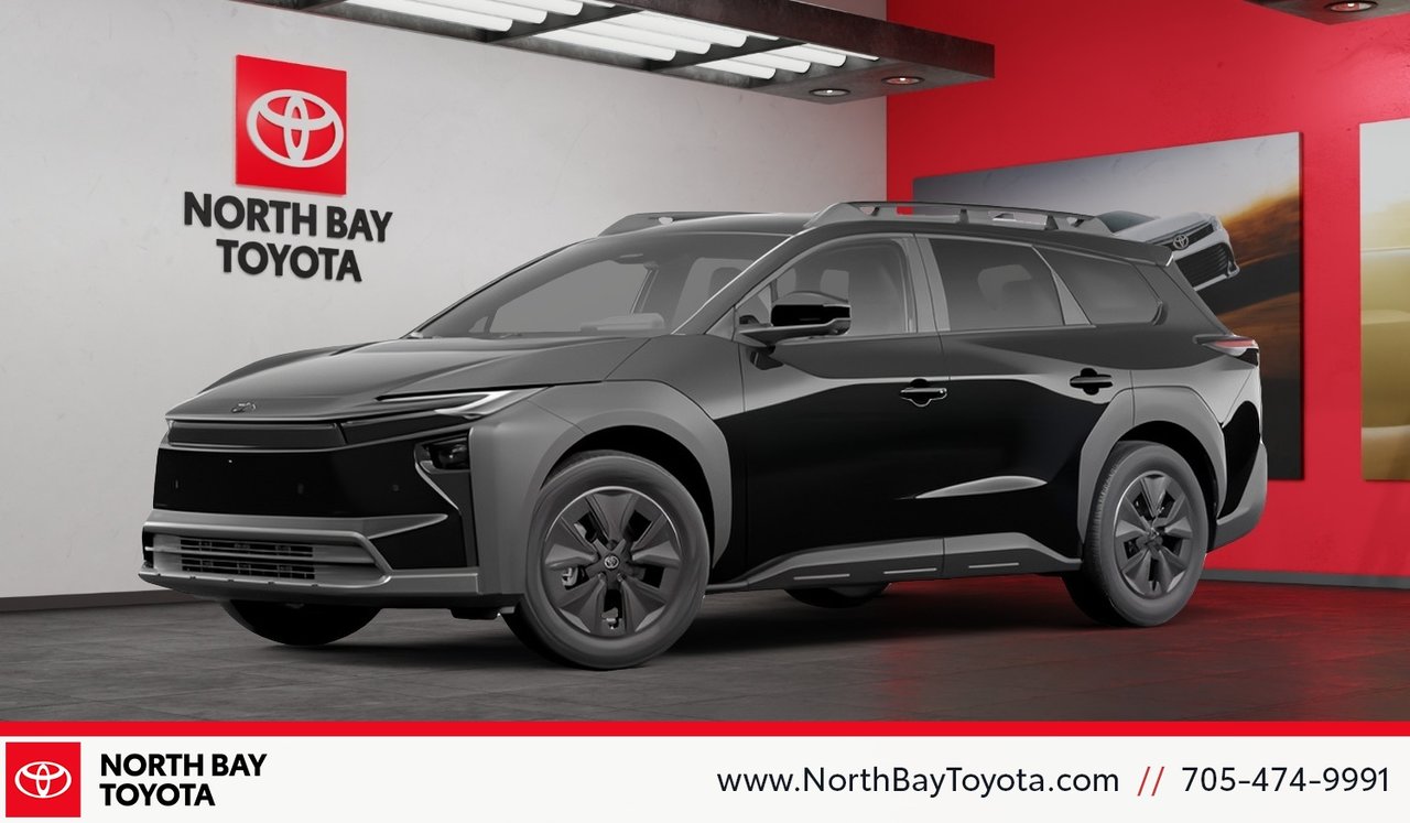 2026 Toyota bZ Woodland AWD