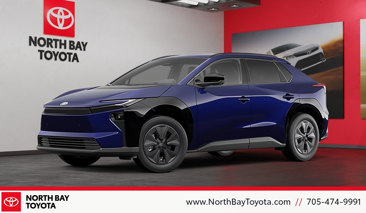  2026 Toyota bZ XLE AWD   