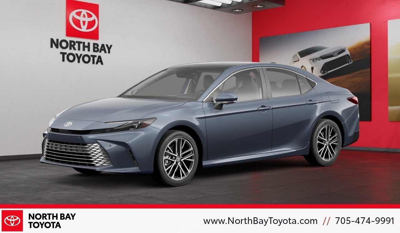  2026 Toyota Camry XLE AWD   