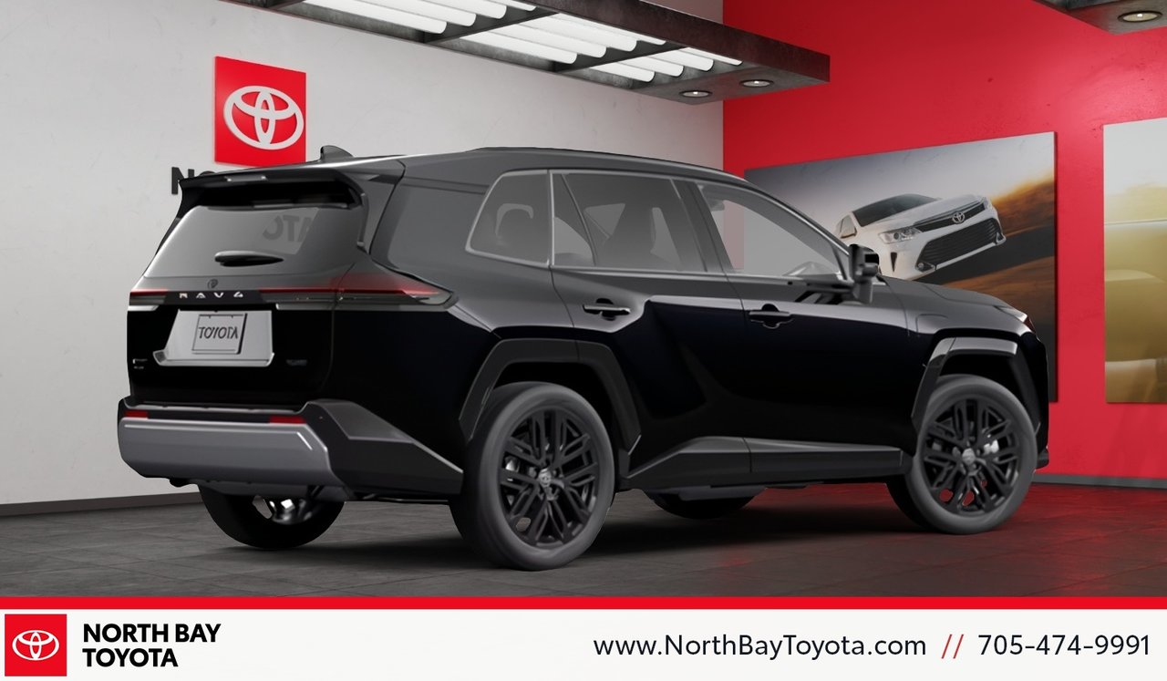 Toyota RAV4 Plug-in Hybrid XSE AWD 2026
