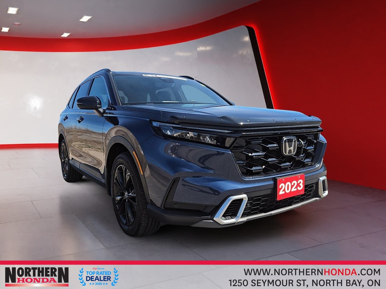 2023 Honda CR-V Hybrid Touring AWD