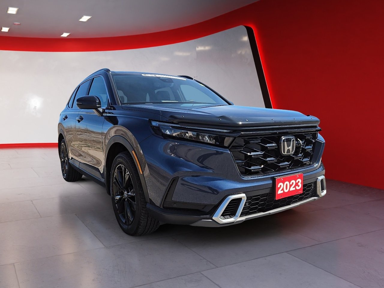 2023 Honda CR-V Hybrid Touring AWD