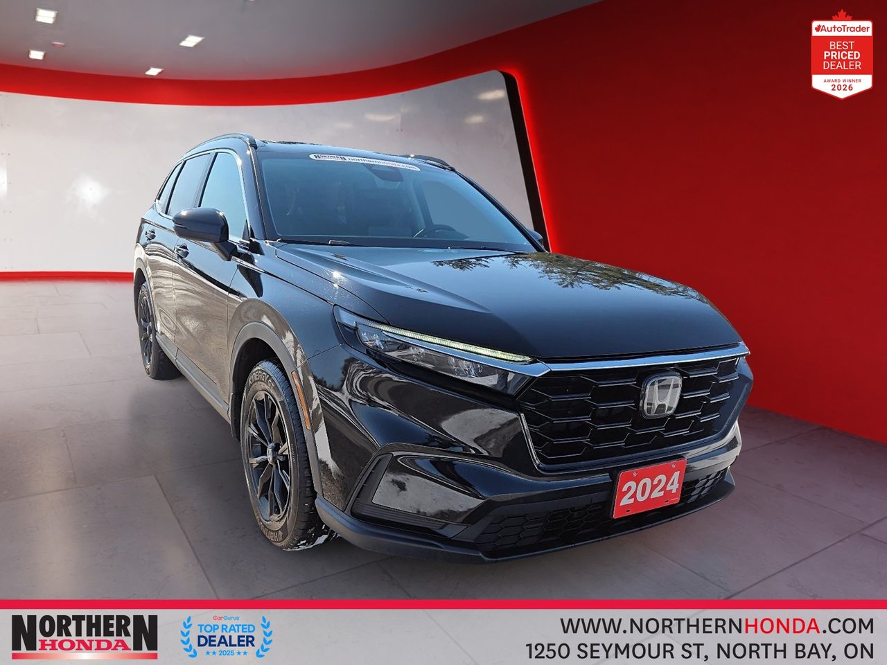 2024 Honda CR-V Sport AWD
