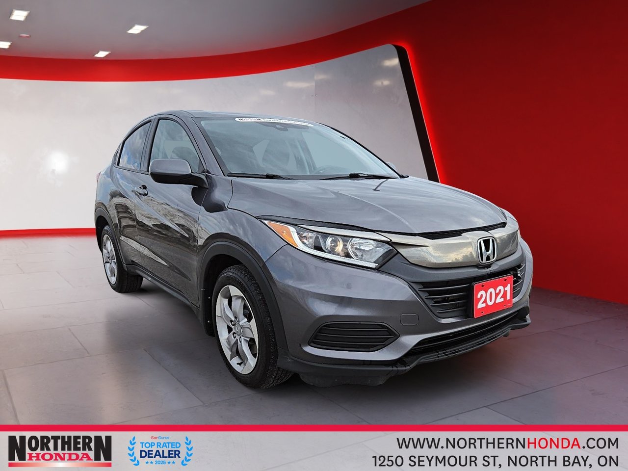 2021 Honda HR-V LX AWD