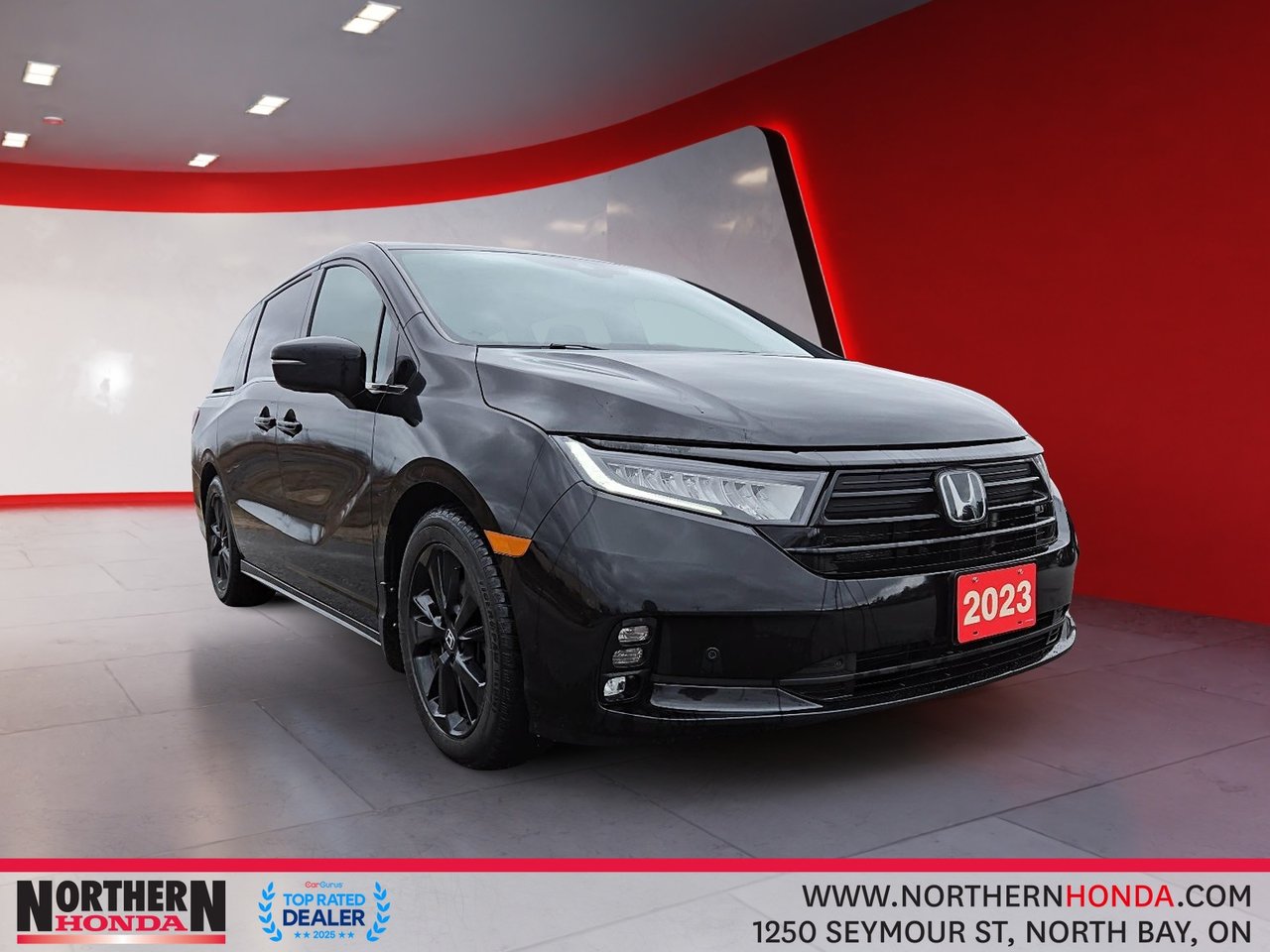 Honda Odyssey Black Edition FWD