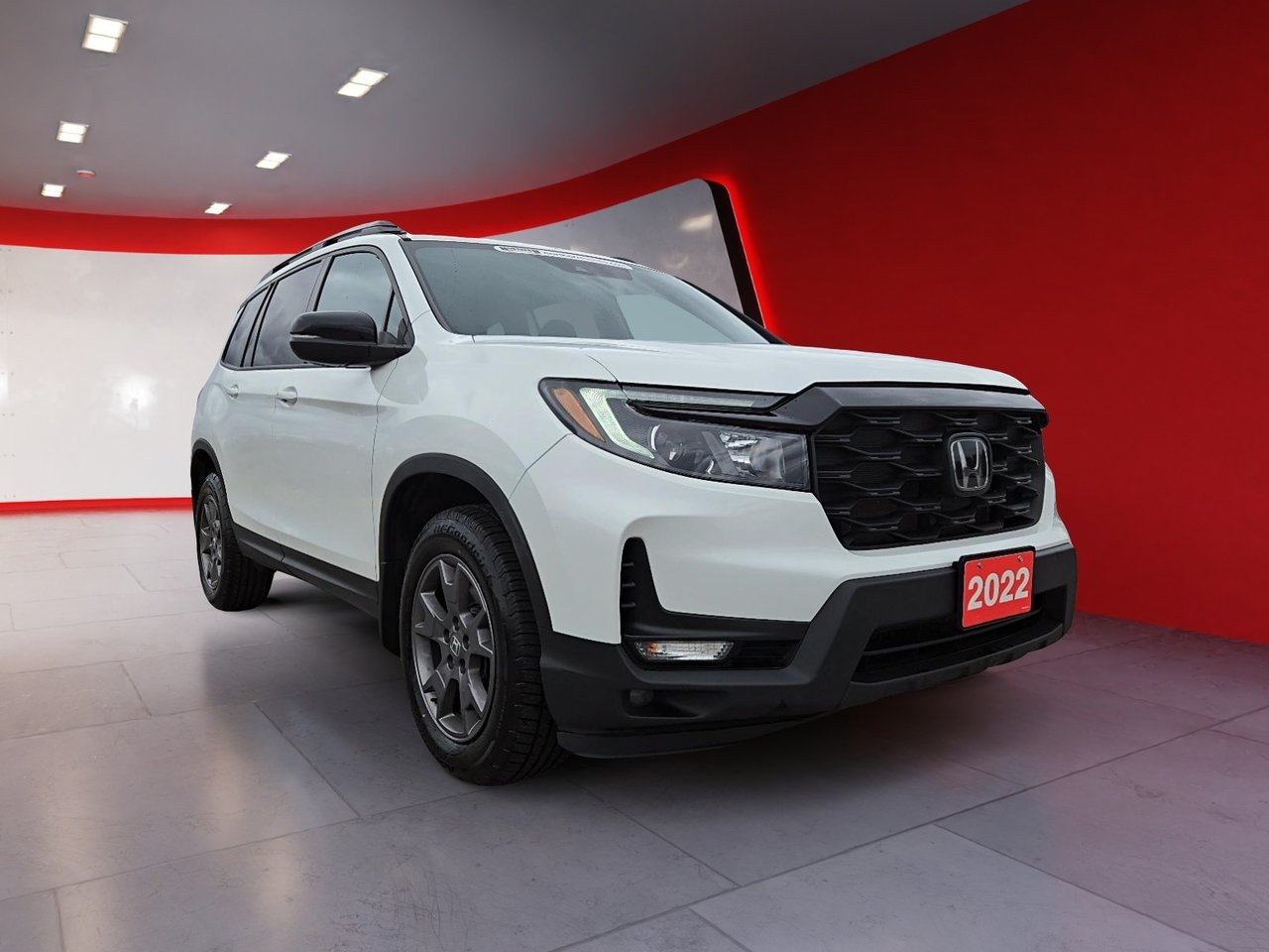  2022 Honda Passport Sport AWD   