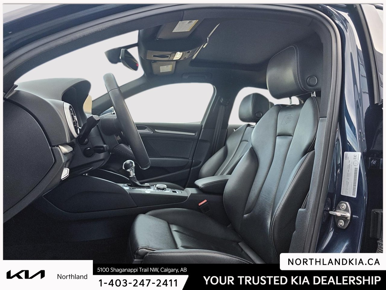 2020 Audi A3 45 Technik-9