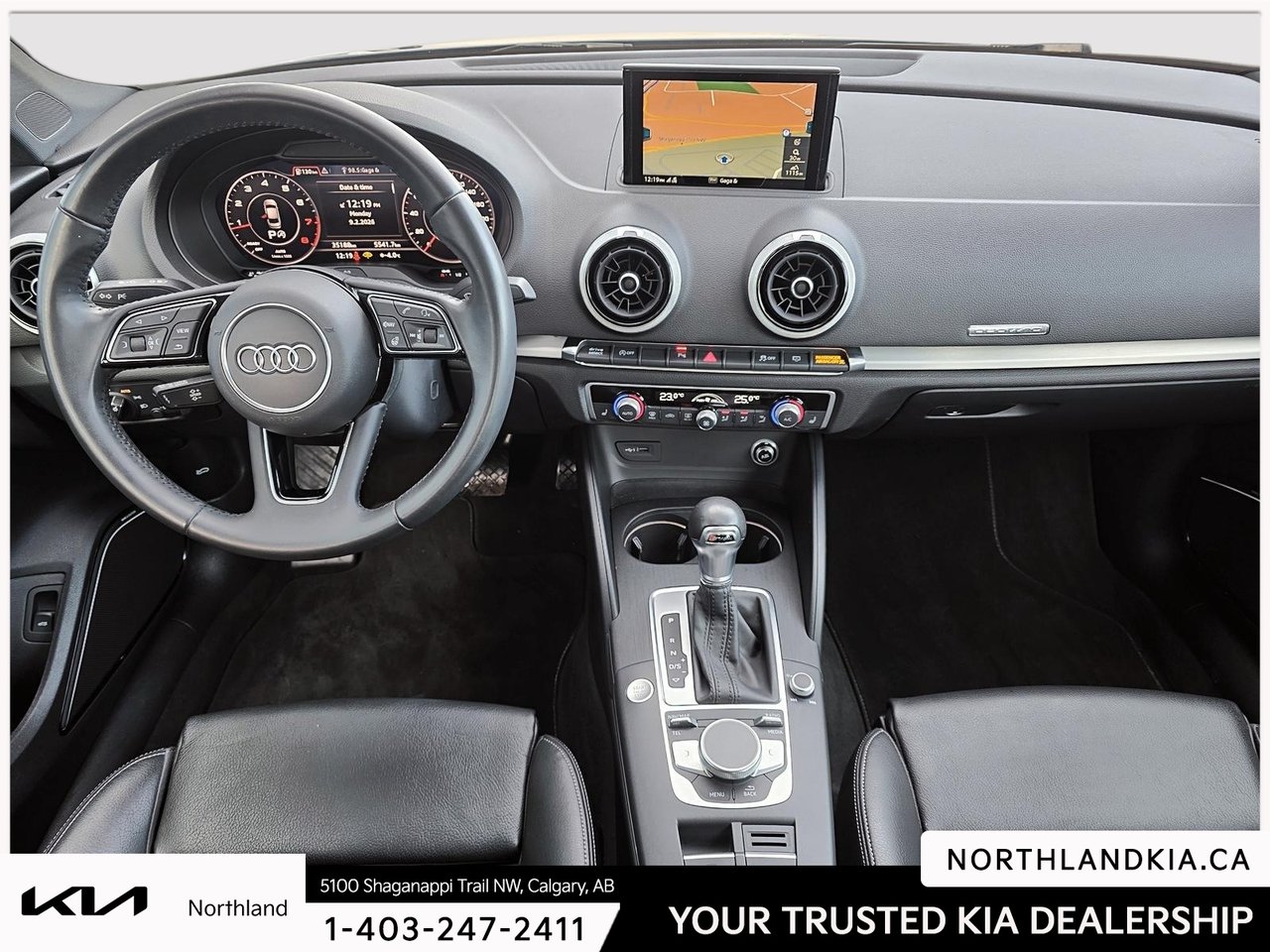 2020 Audi A3 45 Technik-10