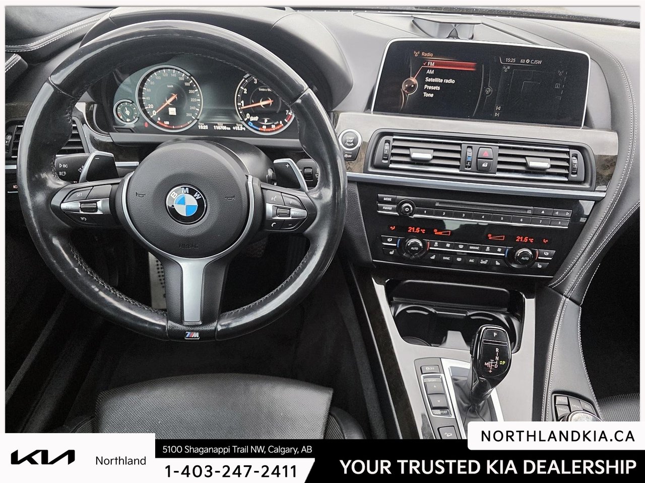 2016 BMW 6 Series 650i xDrive-11