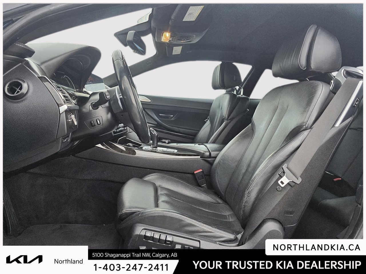 2016 BMW 6 Series 650i xDrive-9