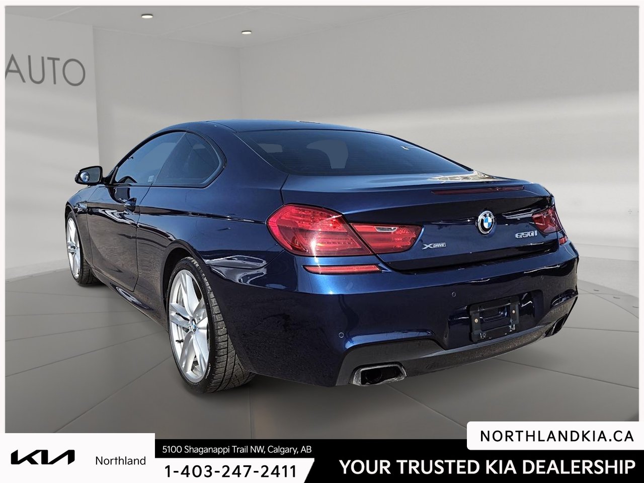 2016 BMW 6 Series 650i xDrive-1