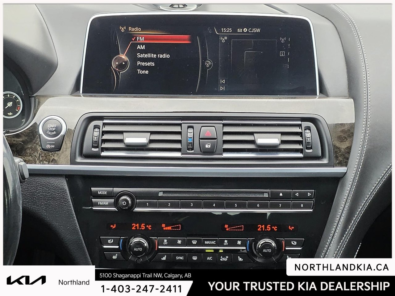 2016 BMW 6 Series 650i xDrive-15