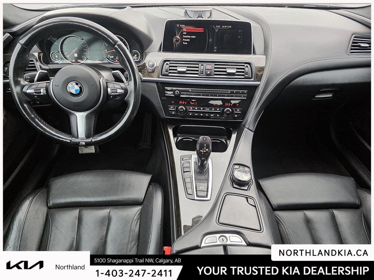 2016 BMW 6 Series 650i xDrive-10