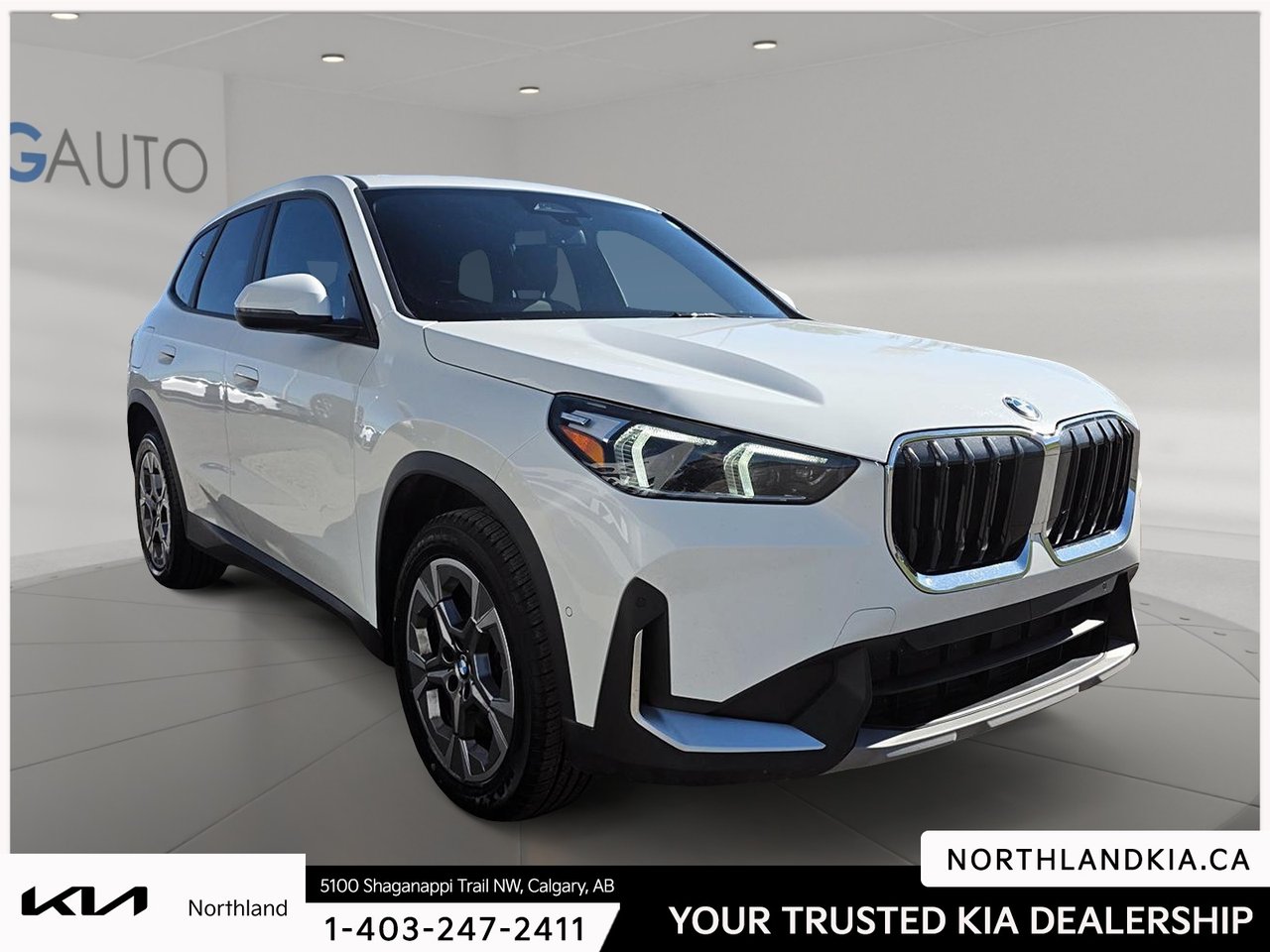 2025 BMW X1 xDrive28i-4