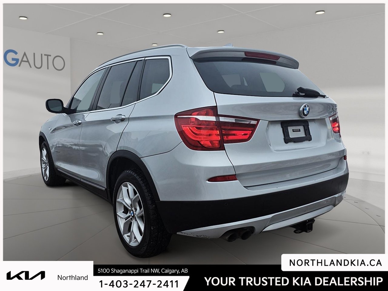 2011 BMW X3 xDrive28i-1