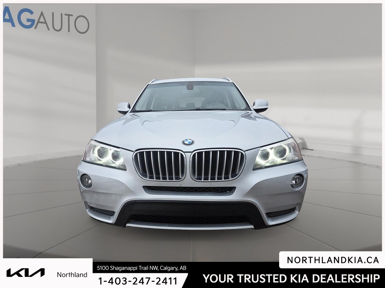 2011 BMW X3 xDrive28i-5