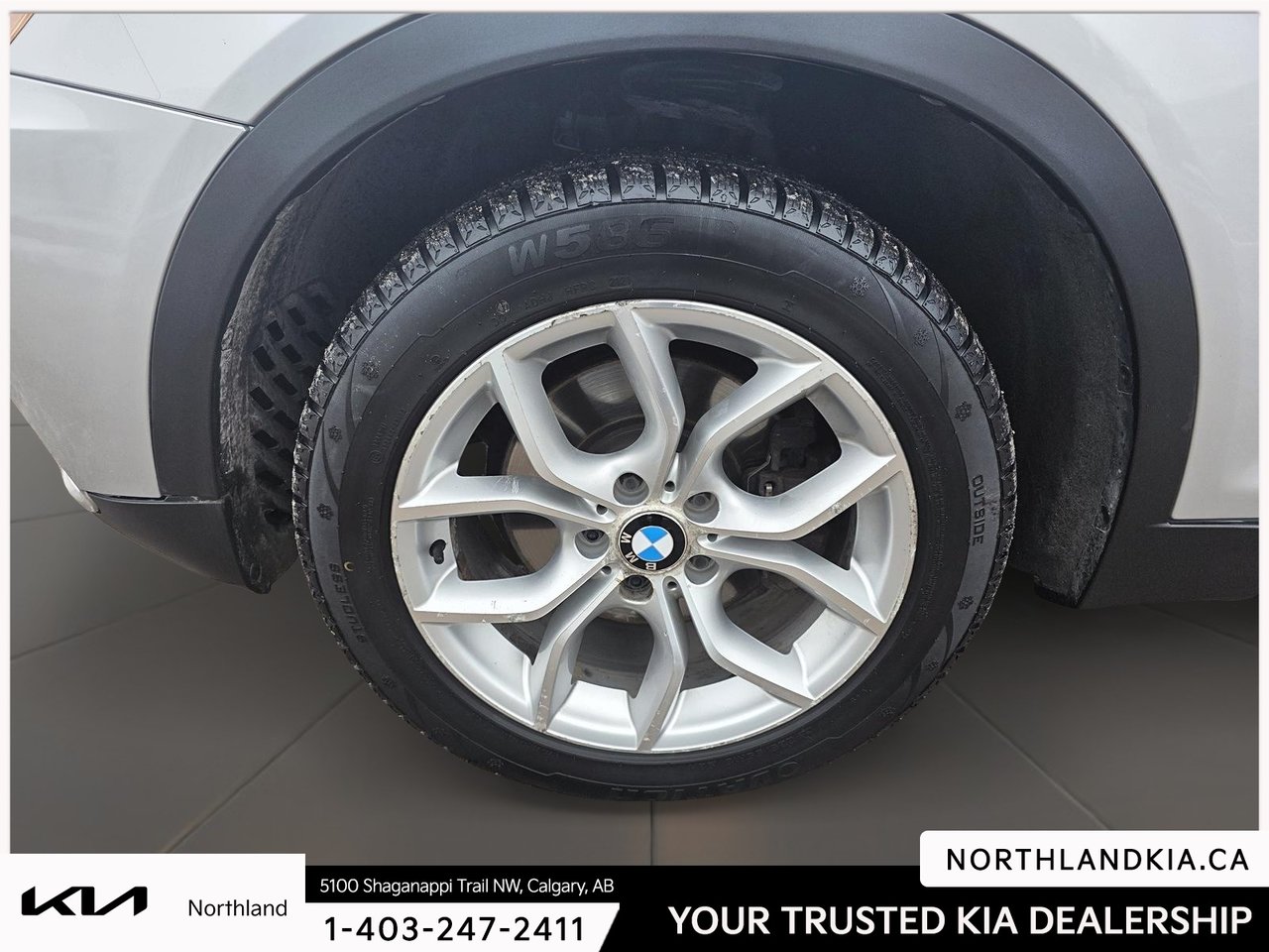 2011 BMW X3 xDrive28i-6