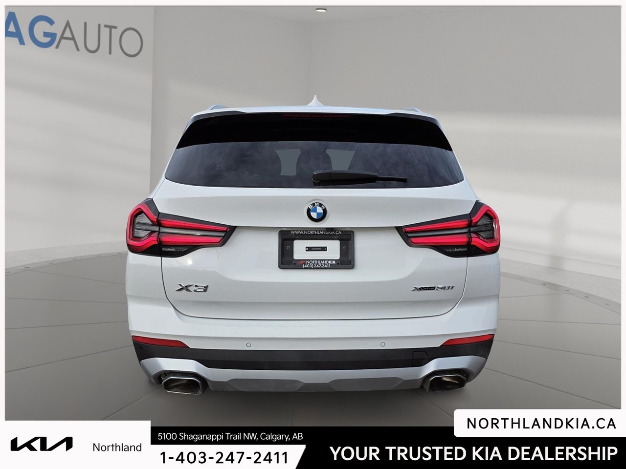 2024 BMW X3 xDrive30i-2