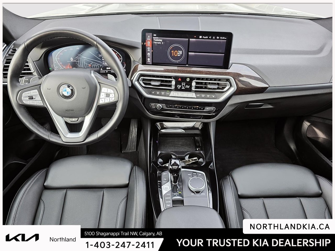 2024 BMW X3 xDrive30i-9