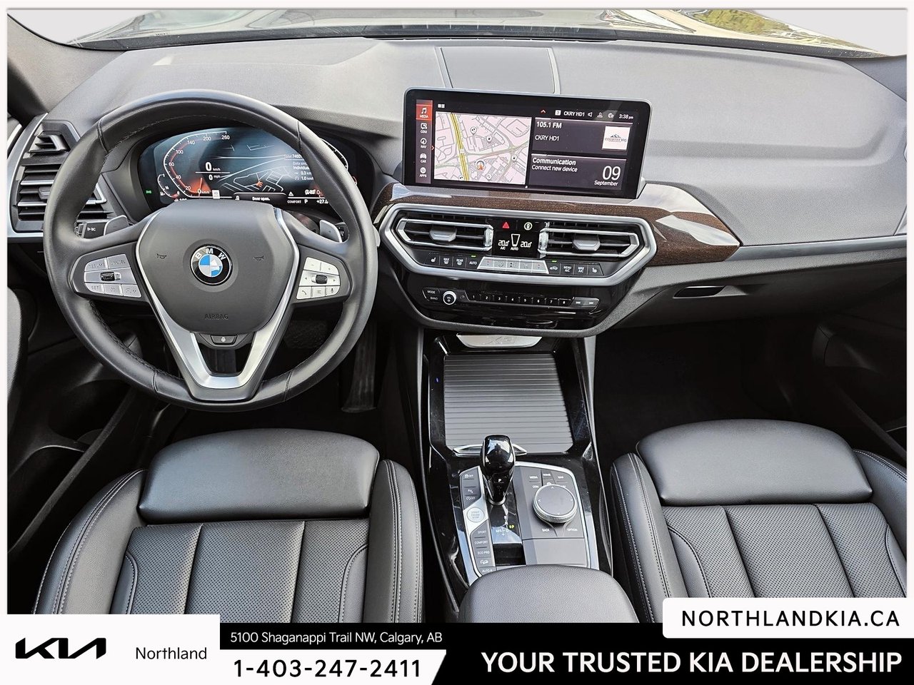 2024 BMW X3 xDrive30i-10