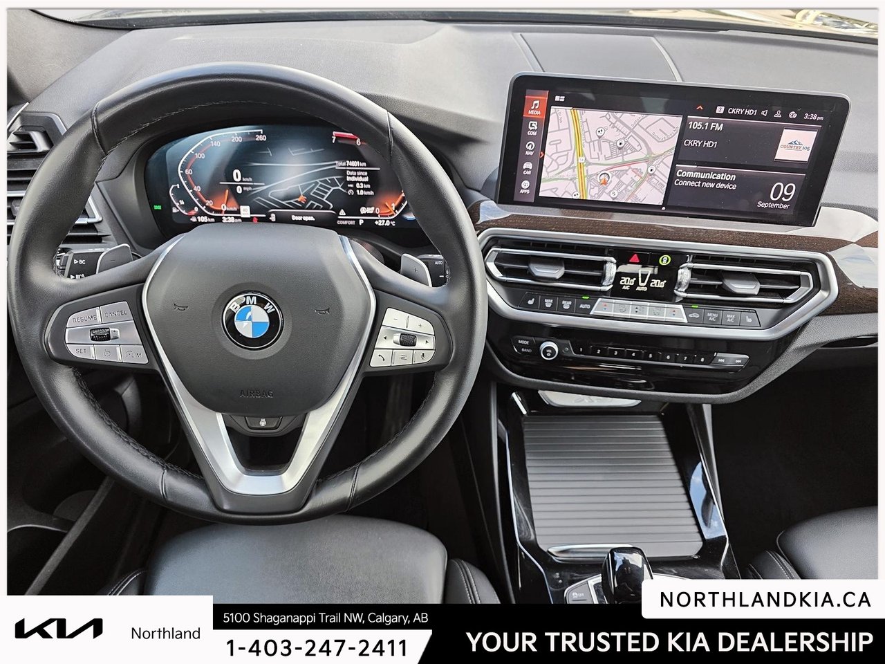 2024 BMW X3 xDrive30i-11