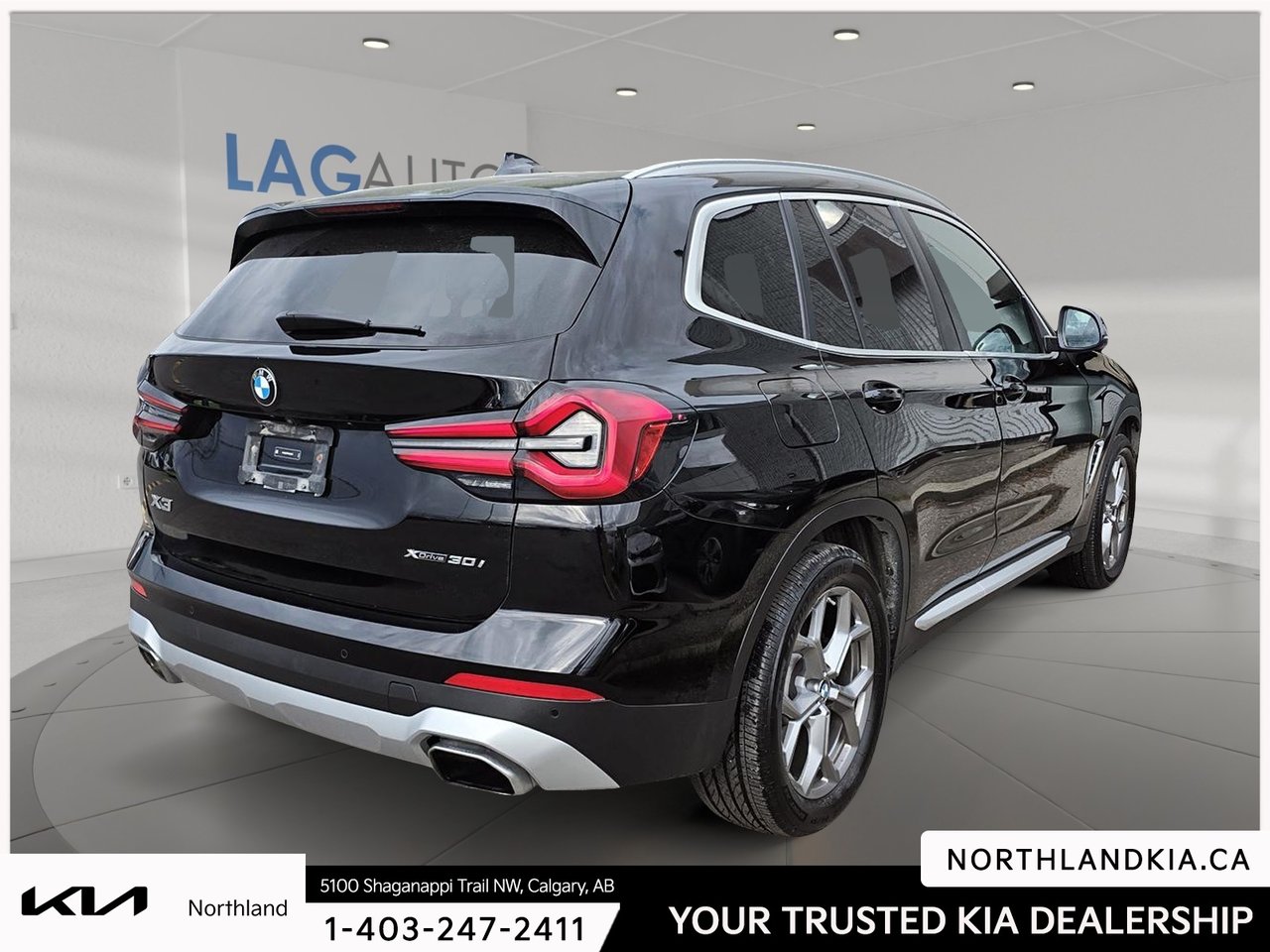 2024 BMW X3 xDrive30i-3
