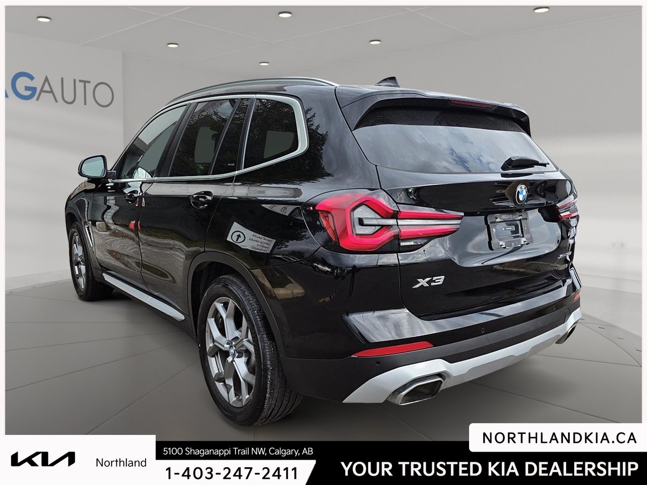 2024 BMW X3 xDrive30i-1