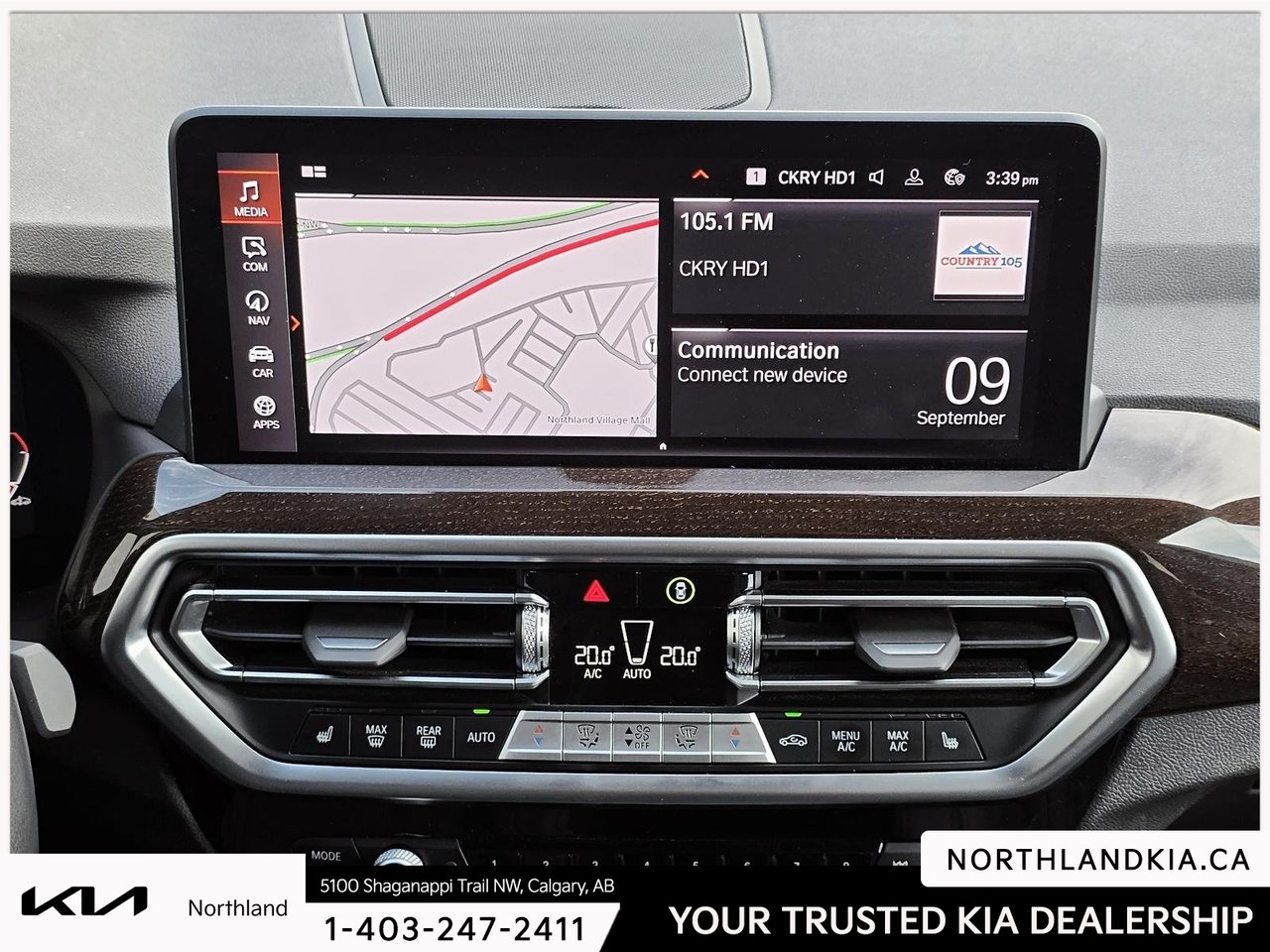 2024 BMW X3 xDrive30i-15