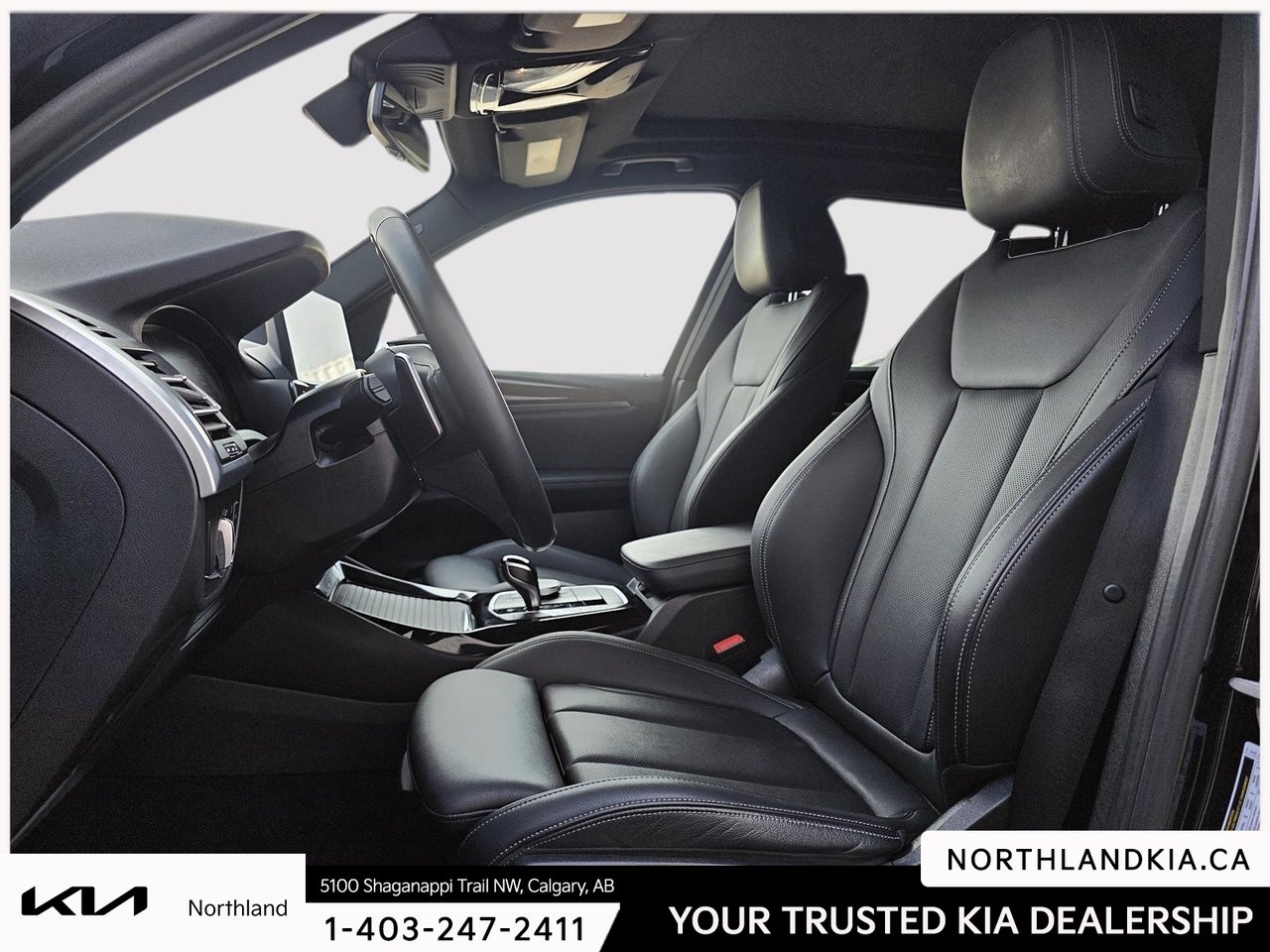 2024 BMW X3 xDrive30i-9