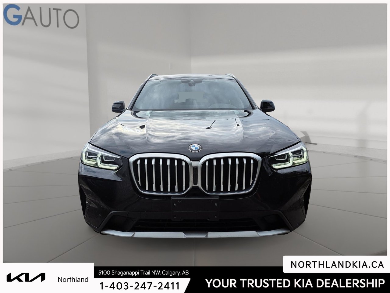 2024 BMW X3 xDrive30i-5