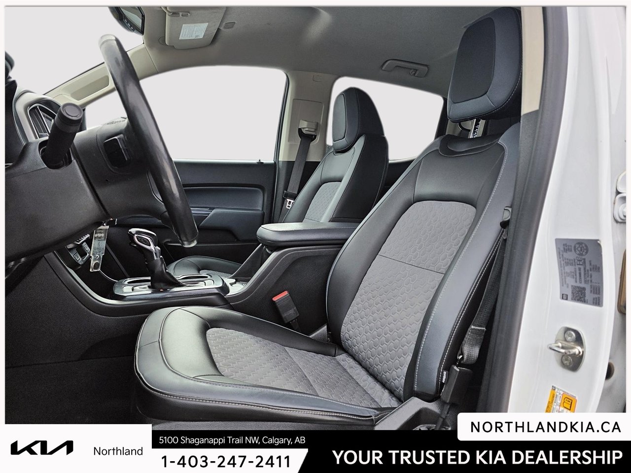 2022 Chevrolet Colorado Z71-9