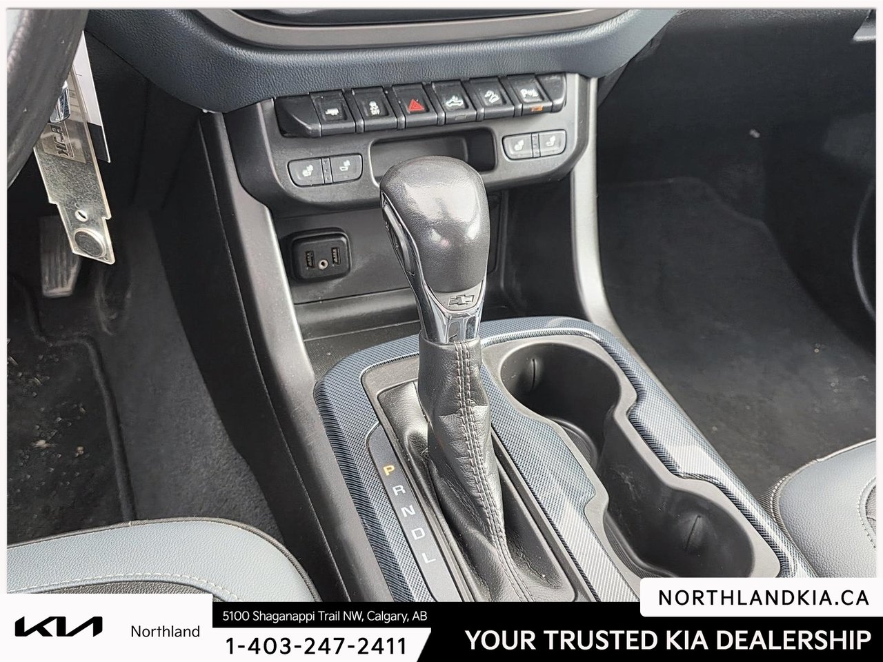 2022 Chevrolet Colorado Z71-14