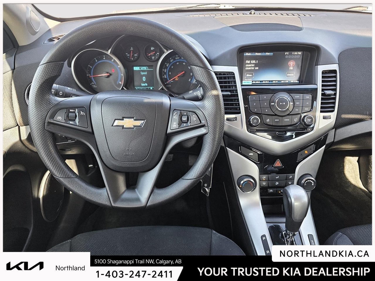 2015 Chevrolet Cruze 1LT-9