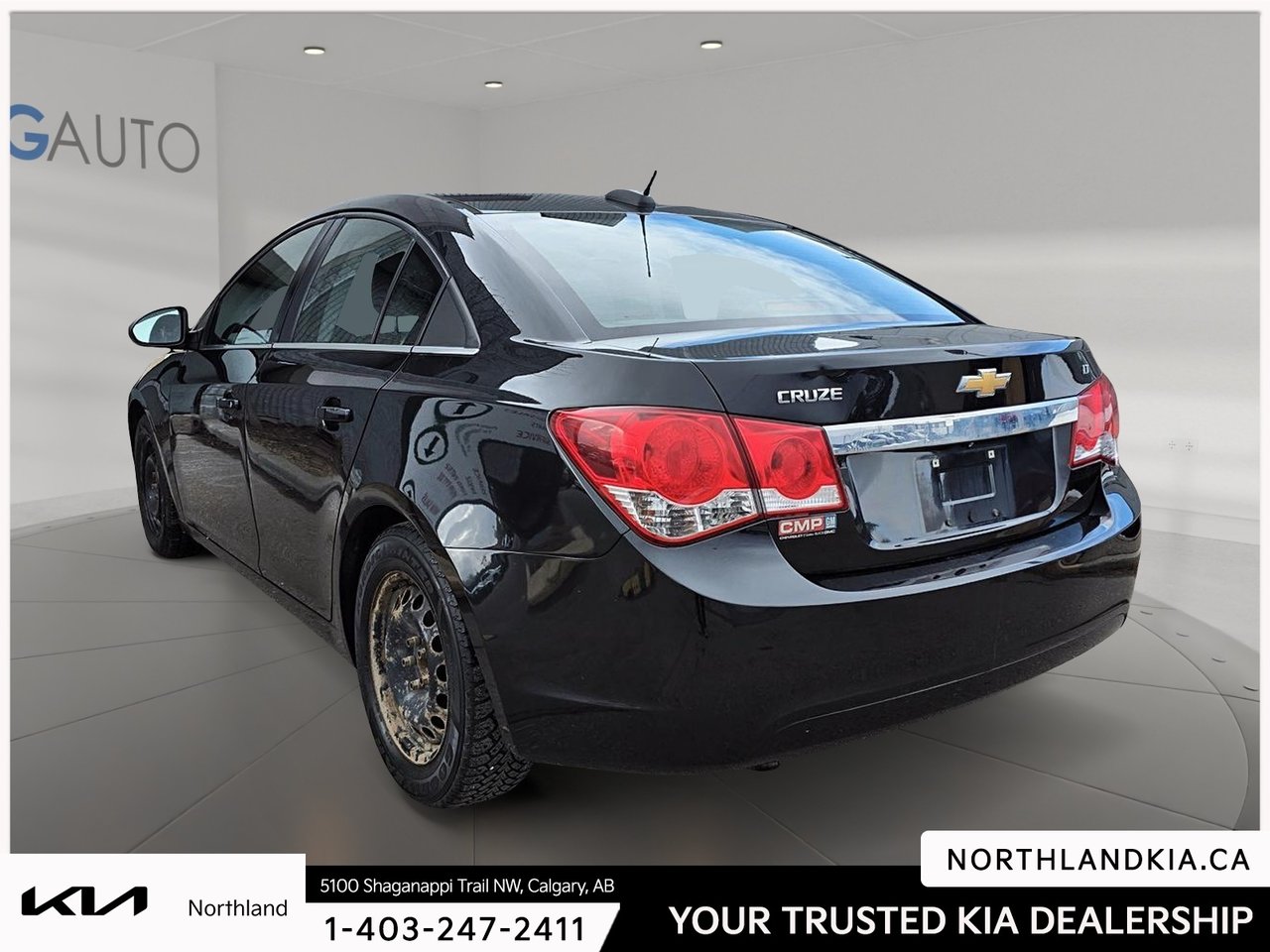 2015 Chevrolet Cruze 1LT-1