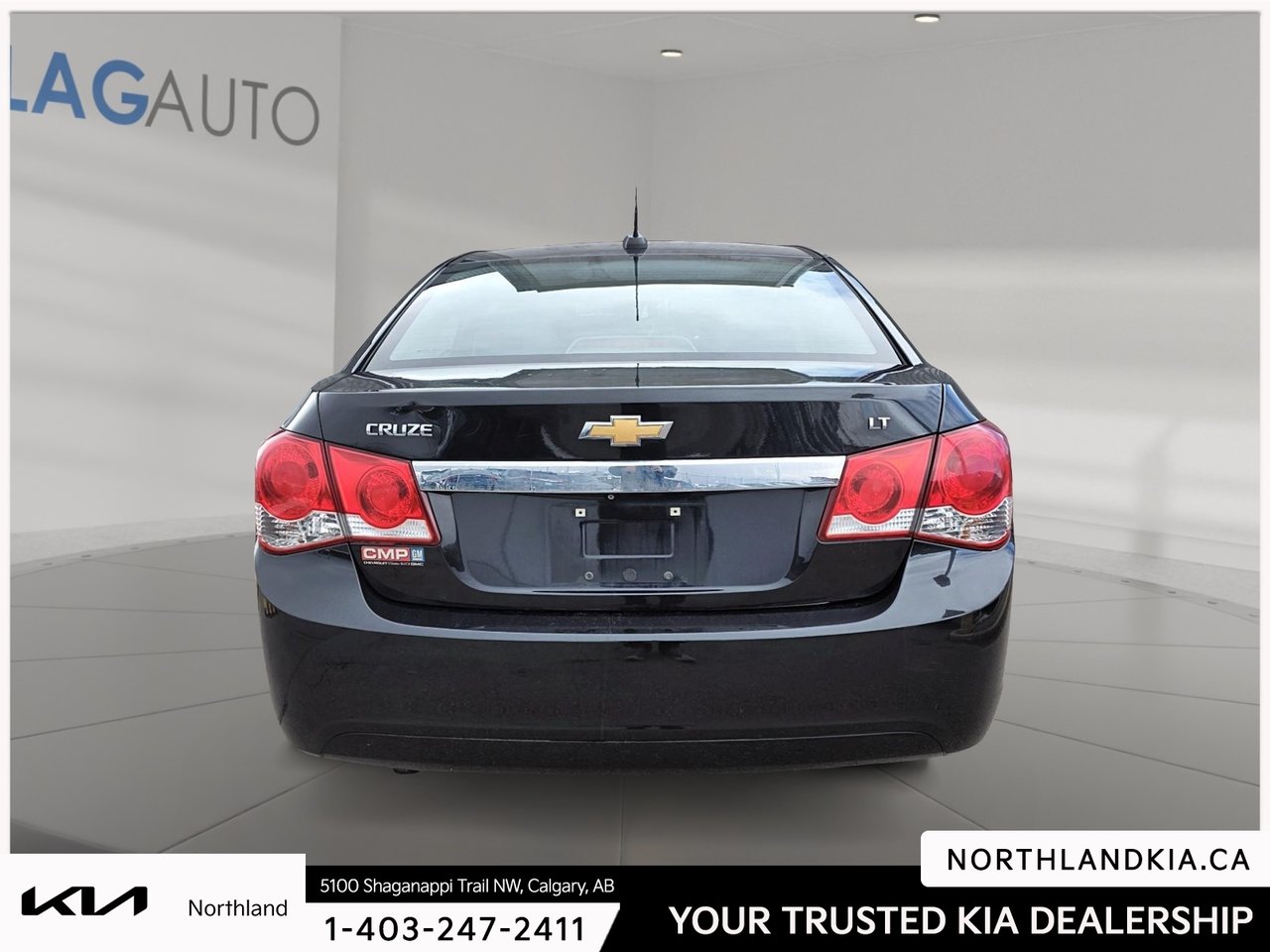 2015 Chevrolet Cruze 1LT-2