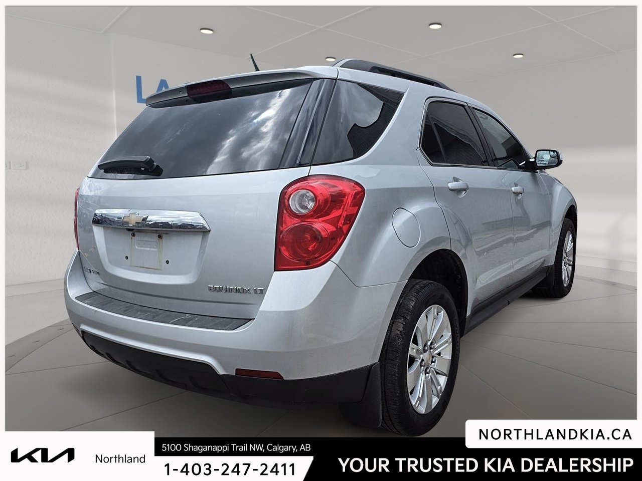 2012 Chevrolet Equinox LT-3