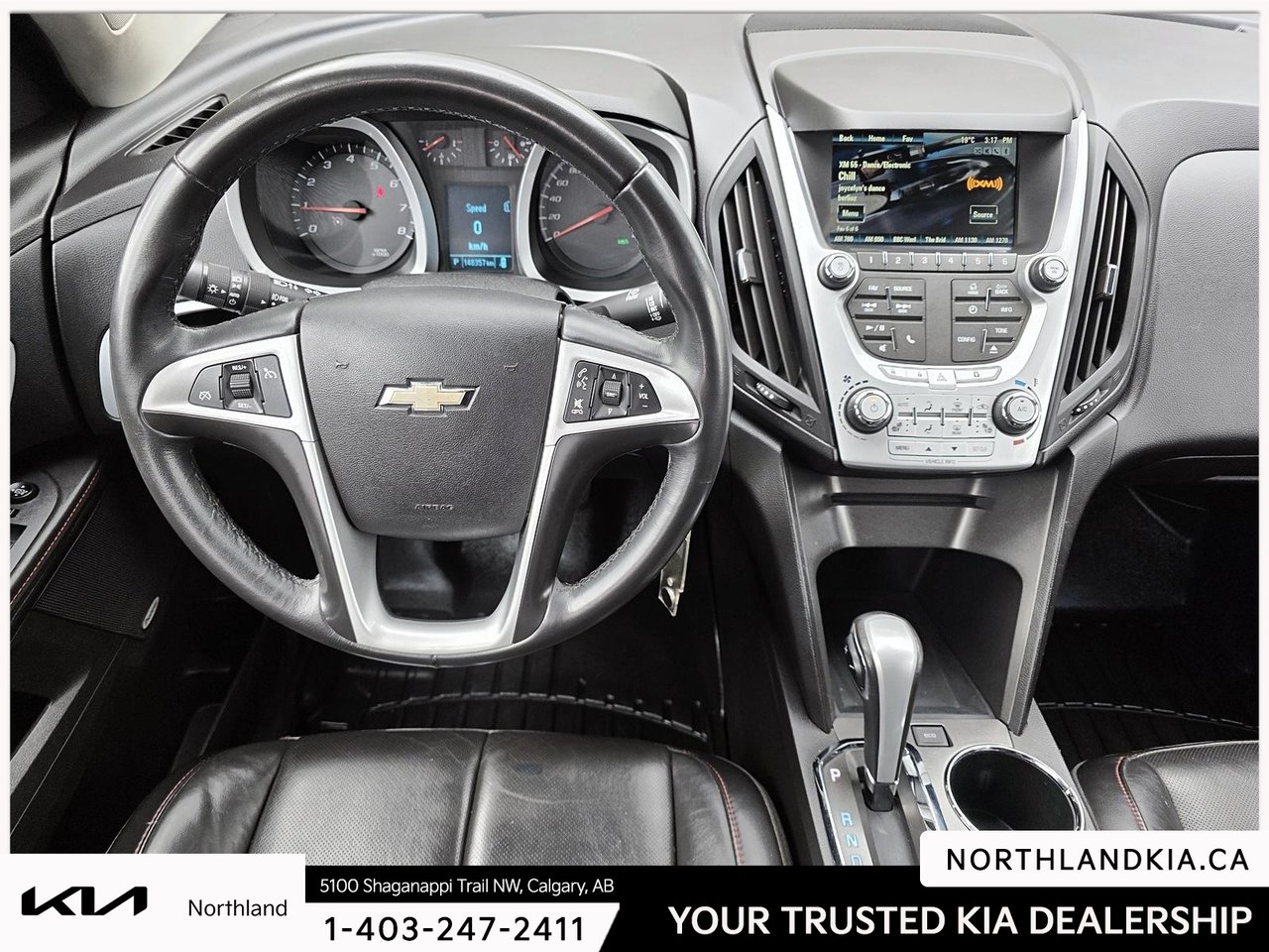 2012 Chevrolet Equinox LT-10