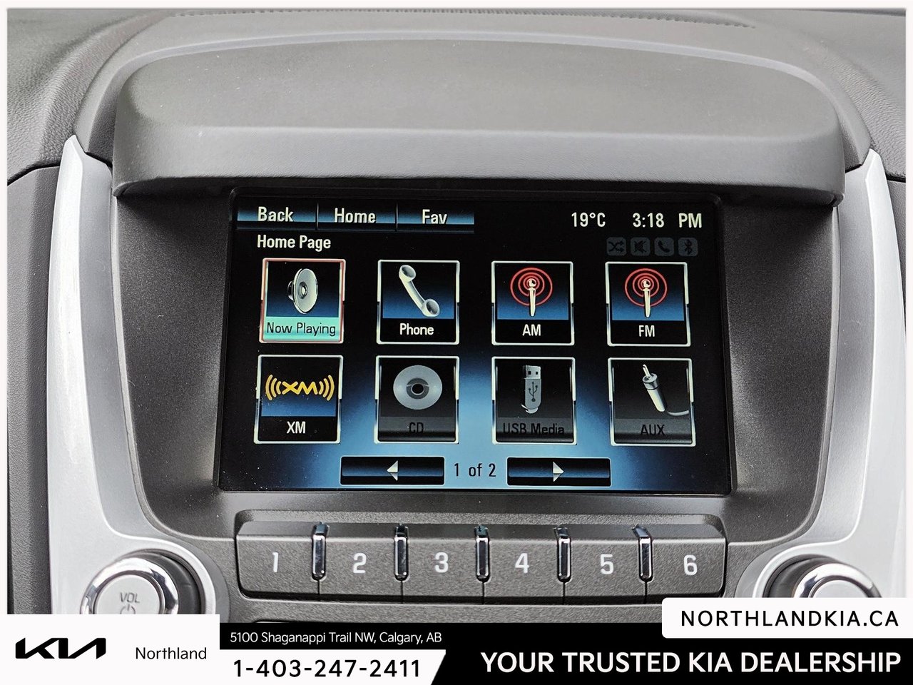 2012 Chevrolet Equinox LT-15