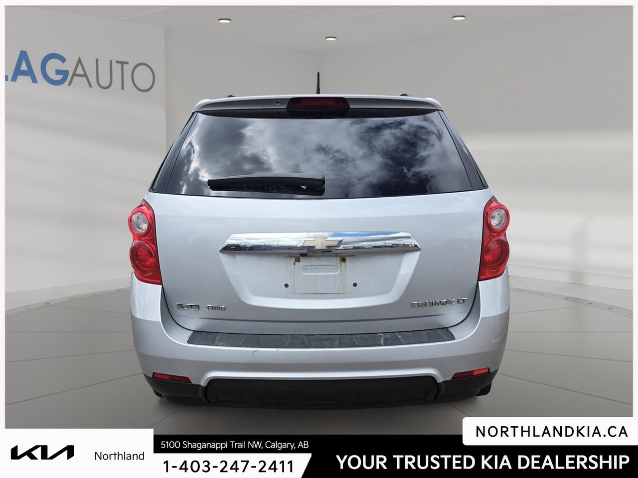 2012 Chevrolet Equinox LT-2