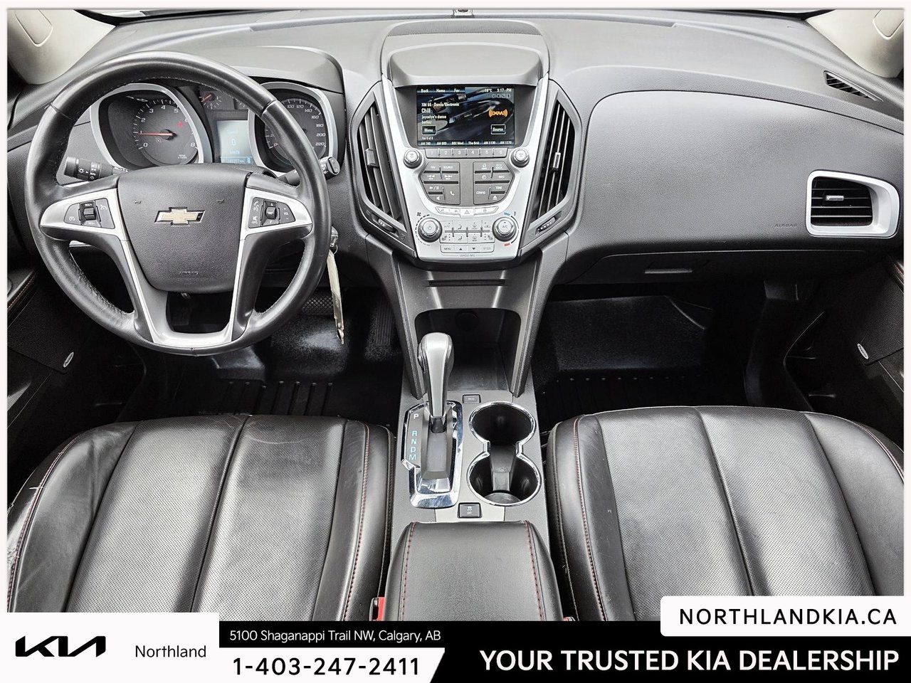 2012 Chevrolet Equinox LT-9