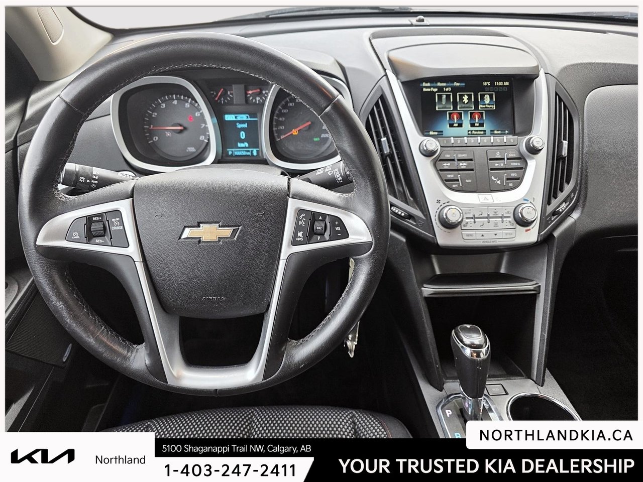 2016 Chevrolet Equinox LT-10