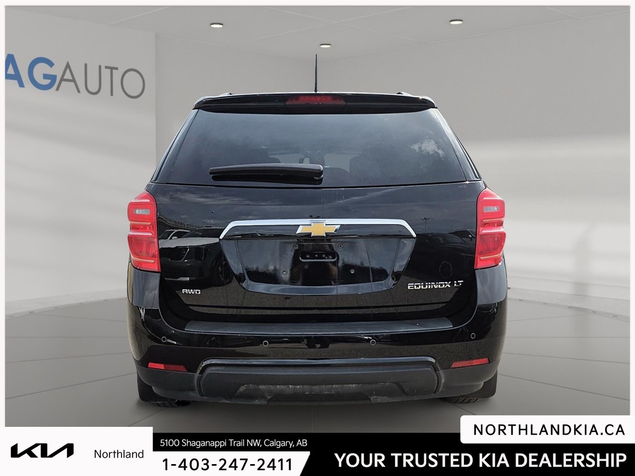 2016 Chevrolet Equinox LT-2