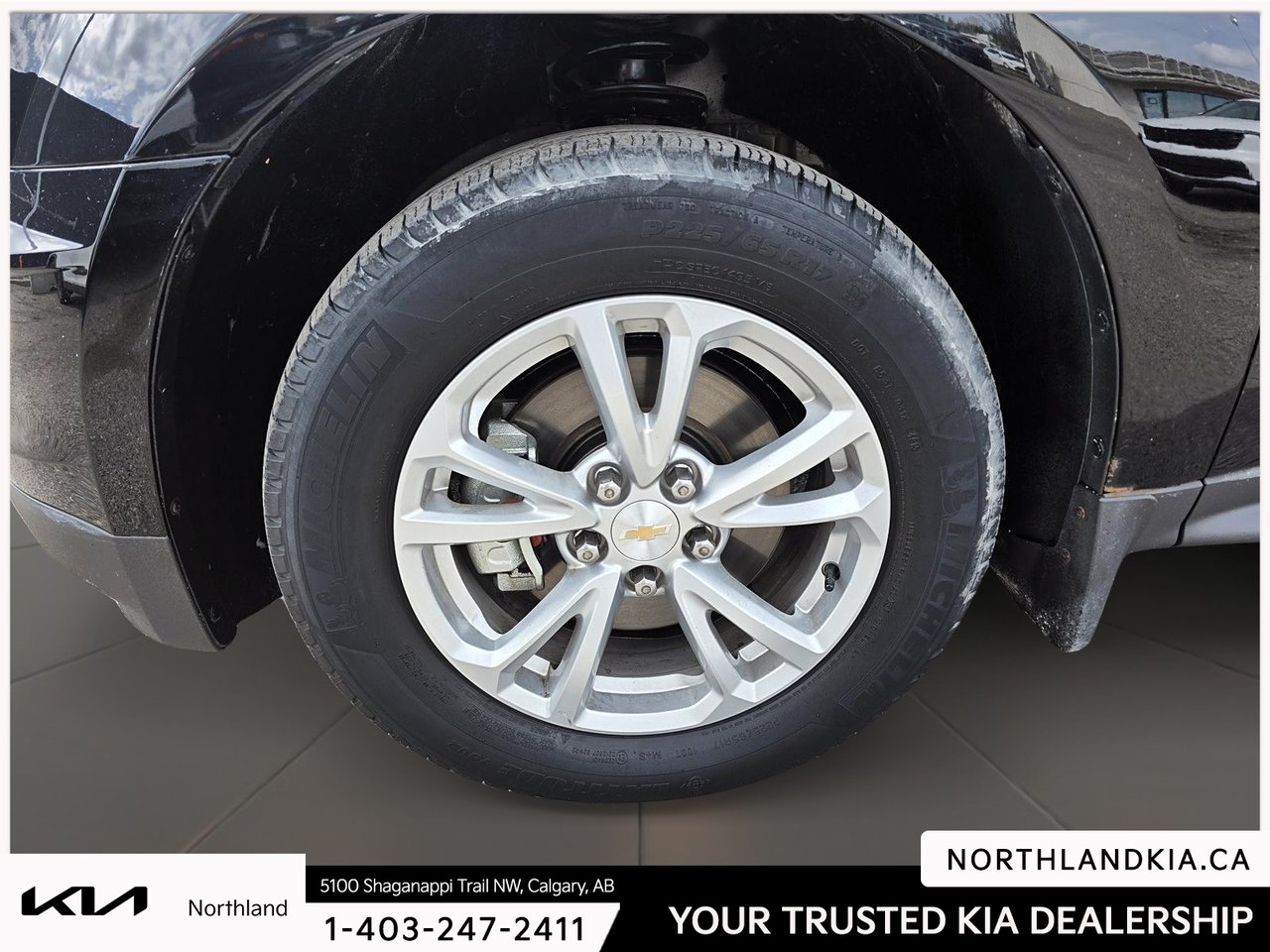 2016 Chevrolet Equinox LT-6