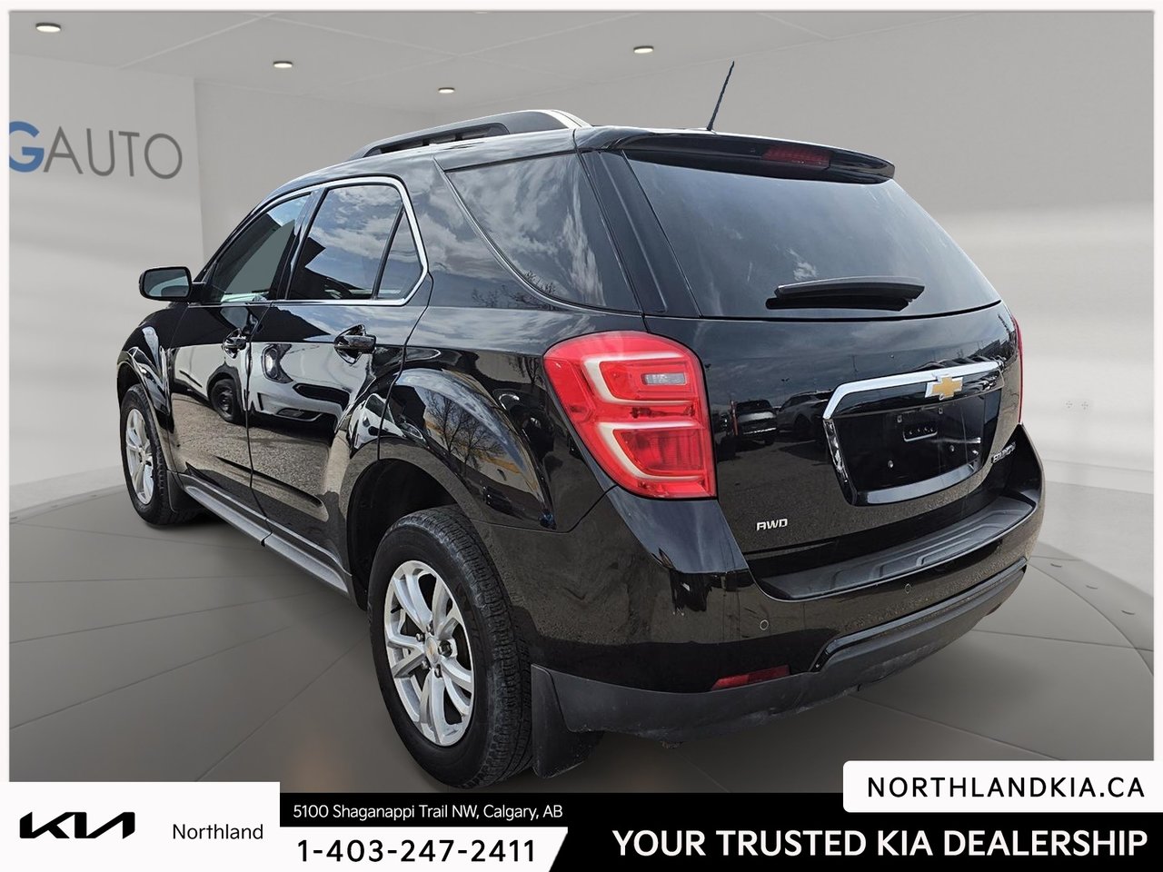 2016 Chevrolet Equinox LT-1