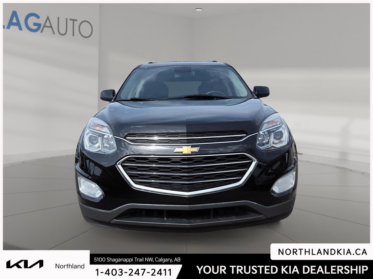 2016 Chevrolet Equinox LT-5