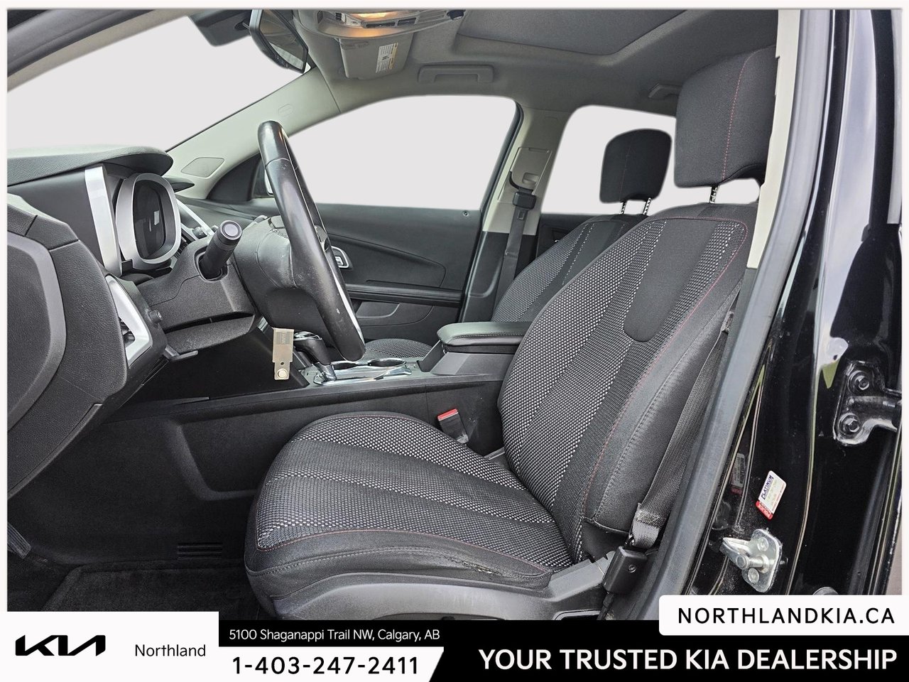 2016 Chevrolet Equinox LT-8