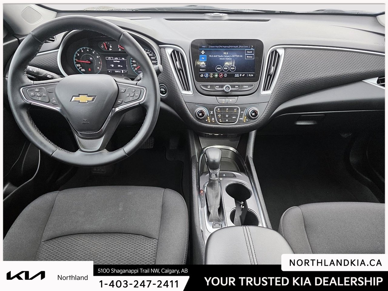 2023 Chevrolet Malibu LT-8
