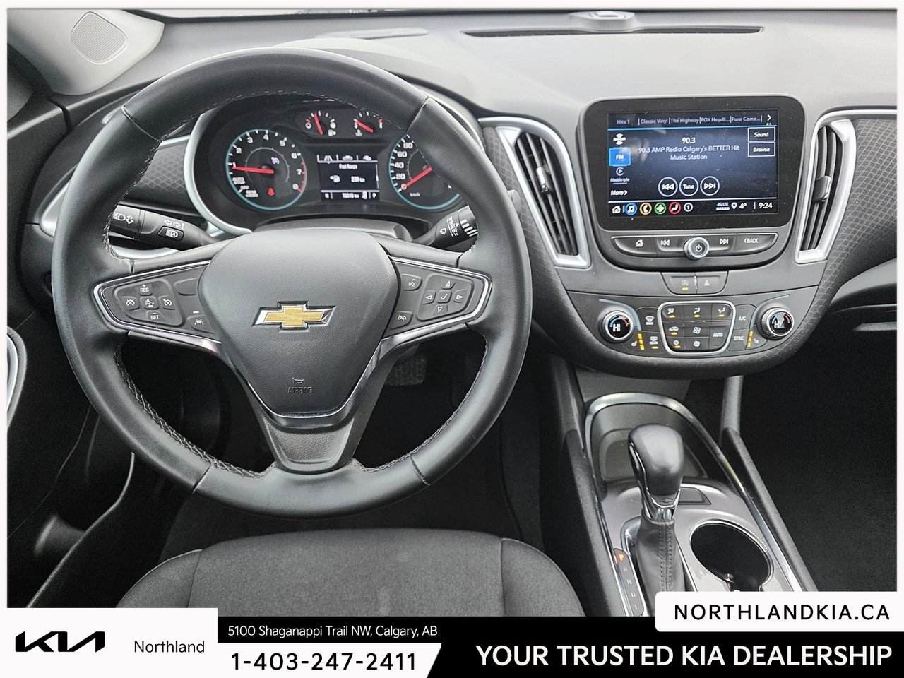 2023 Chevrolet Malibu LT-9