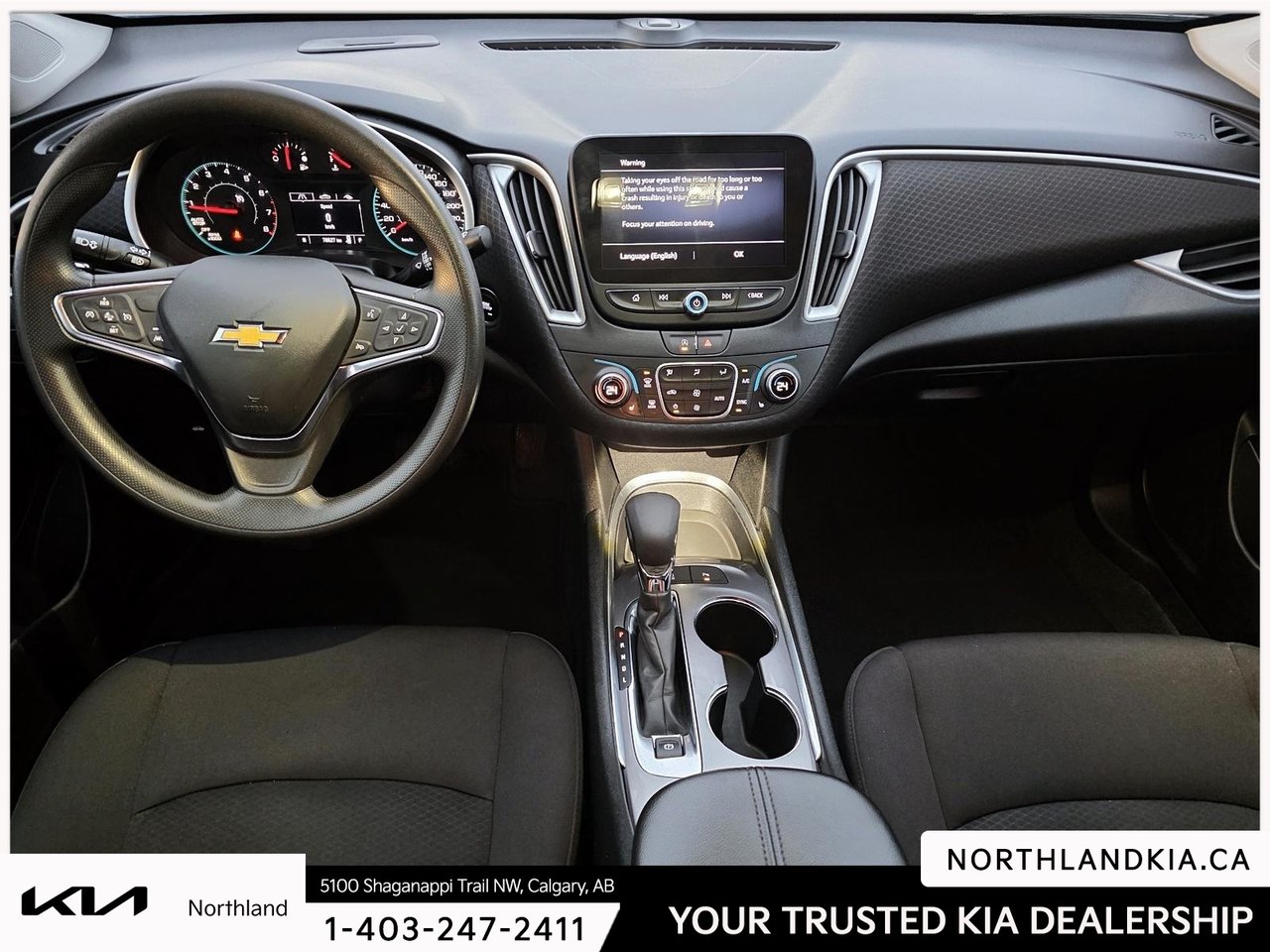 2024 Chevrolet Malibu LT-9